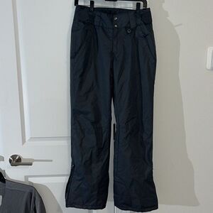 Gray women’s ARCTIX performance insulated ski winter waterproof snowboard pants